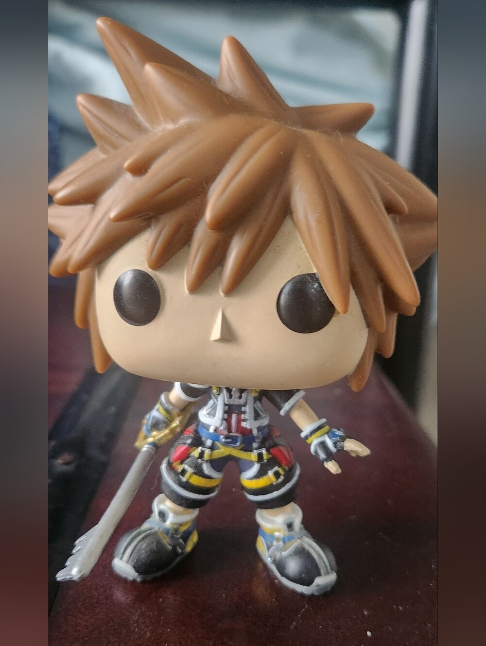 Funko Pop! Kingdom Hearts Sora- Collectible Figure